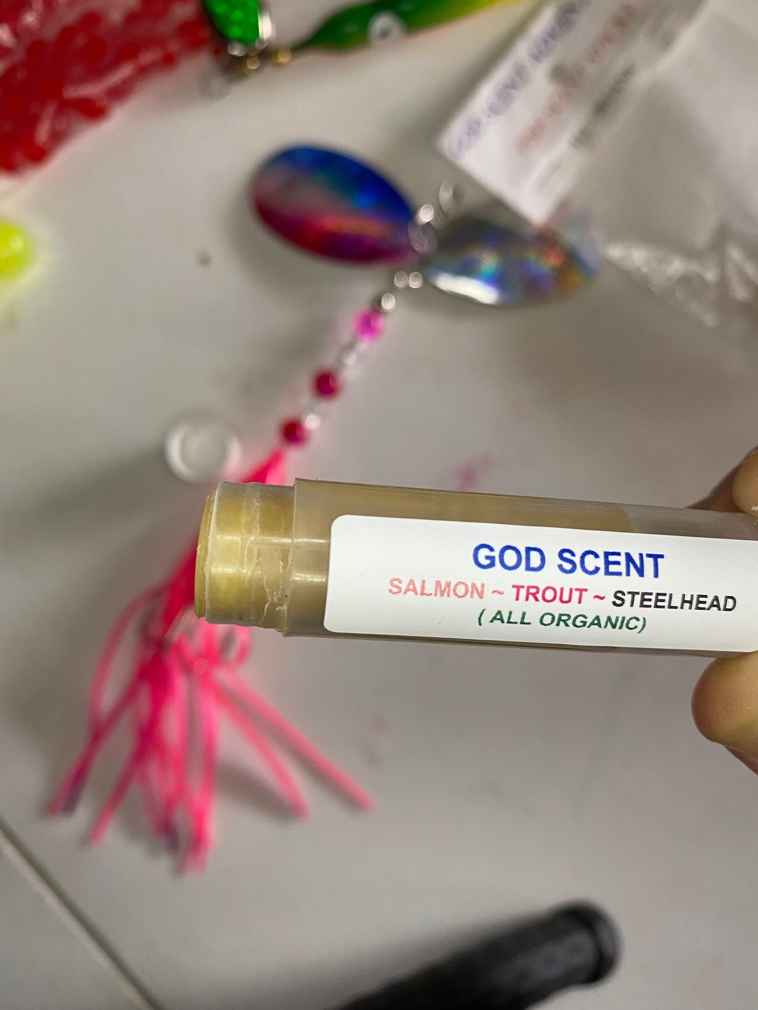 Fishing Scents – god-scent-fishing