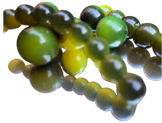 Hulk - Soft Beads