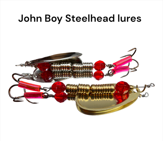 Lures - John Boy Steelhead Lure