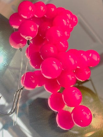 Pink Lady - Soft Beads