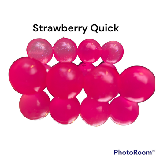 Strawberry Quick - Soft Beads