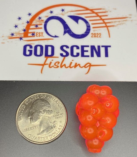 God Scent Fishing Stinger Beads: The Ultimate Choice for Steelhead