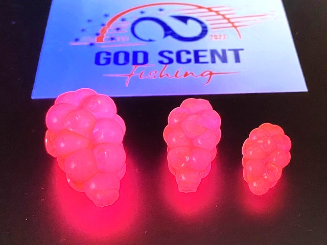 God Scent Fishing Stinger Beads: The Ultimate Choice for Steelhead, Trout,  Salmon, and Lake Trout