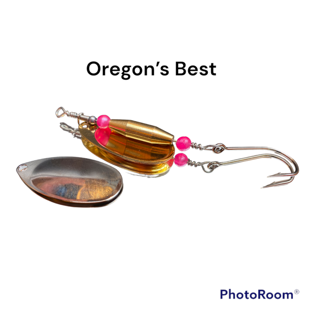 Lures - The OB - Oregon's Best Steelhead Lure