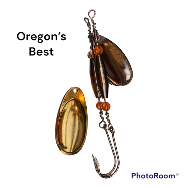 Lures - The OB - Oregon's Best Steelhead Lure – god-scent-fishing